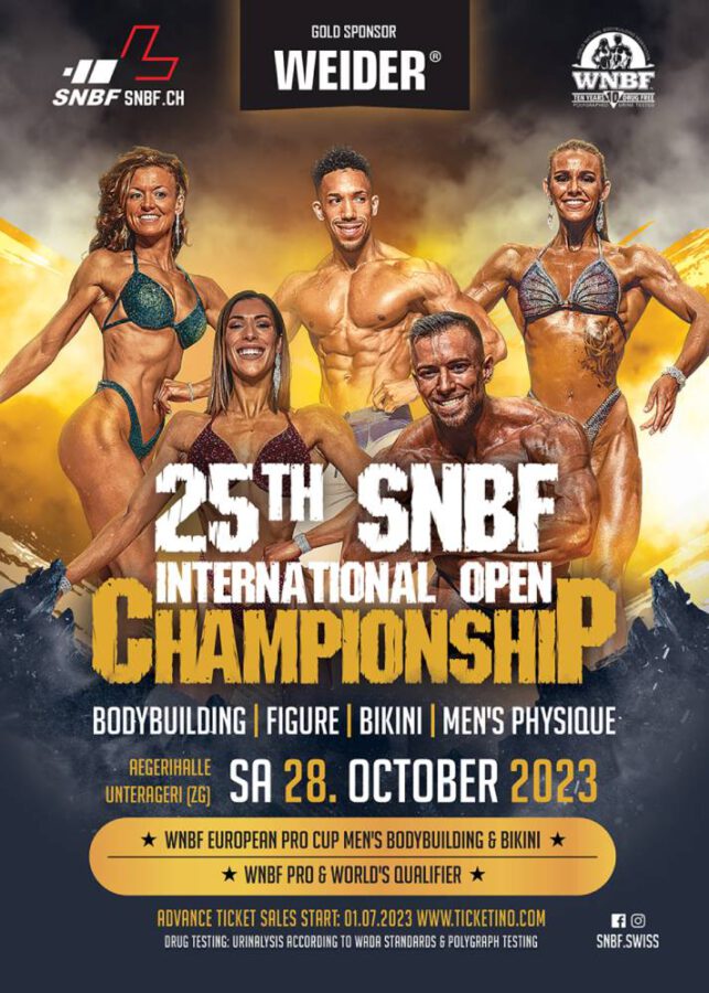 SNBF International Open Championship