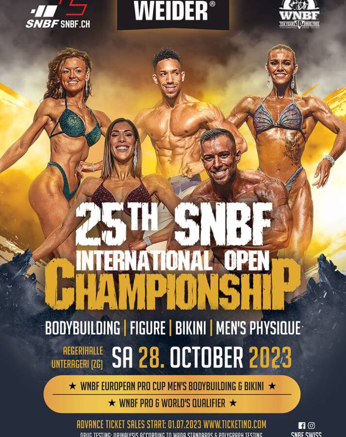 SNBF International Open Championship