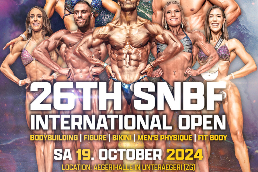 SNBF International Open Championship